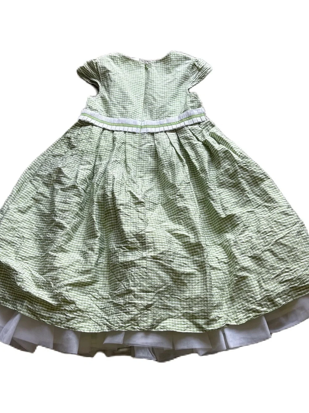 Gymboree sweet gingham